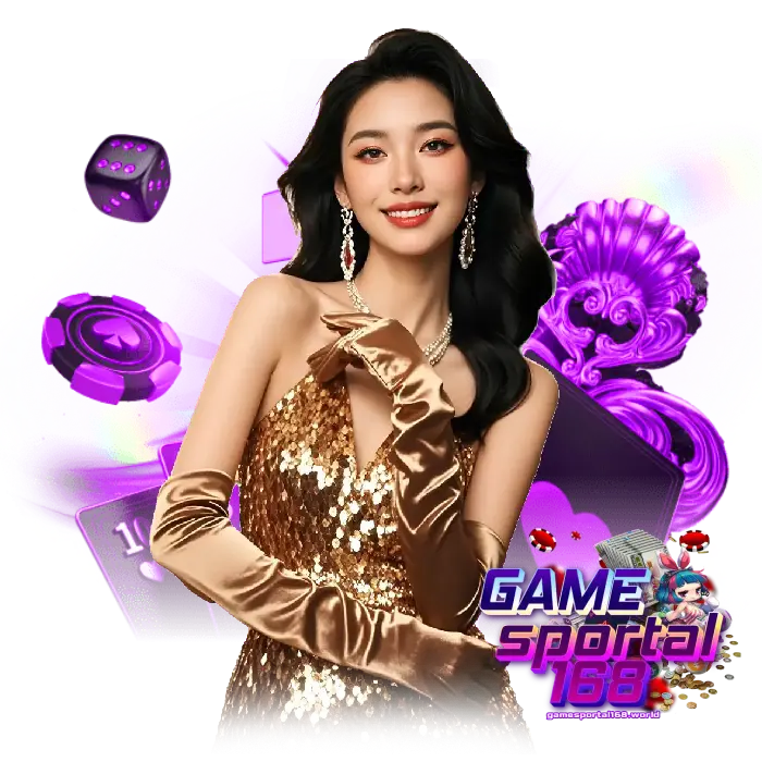 gamesportal168 เว็บสล็อต